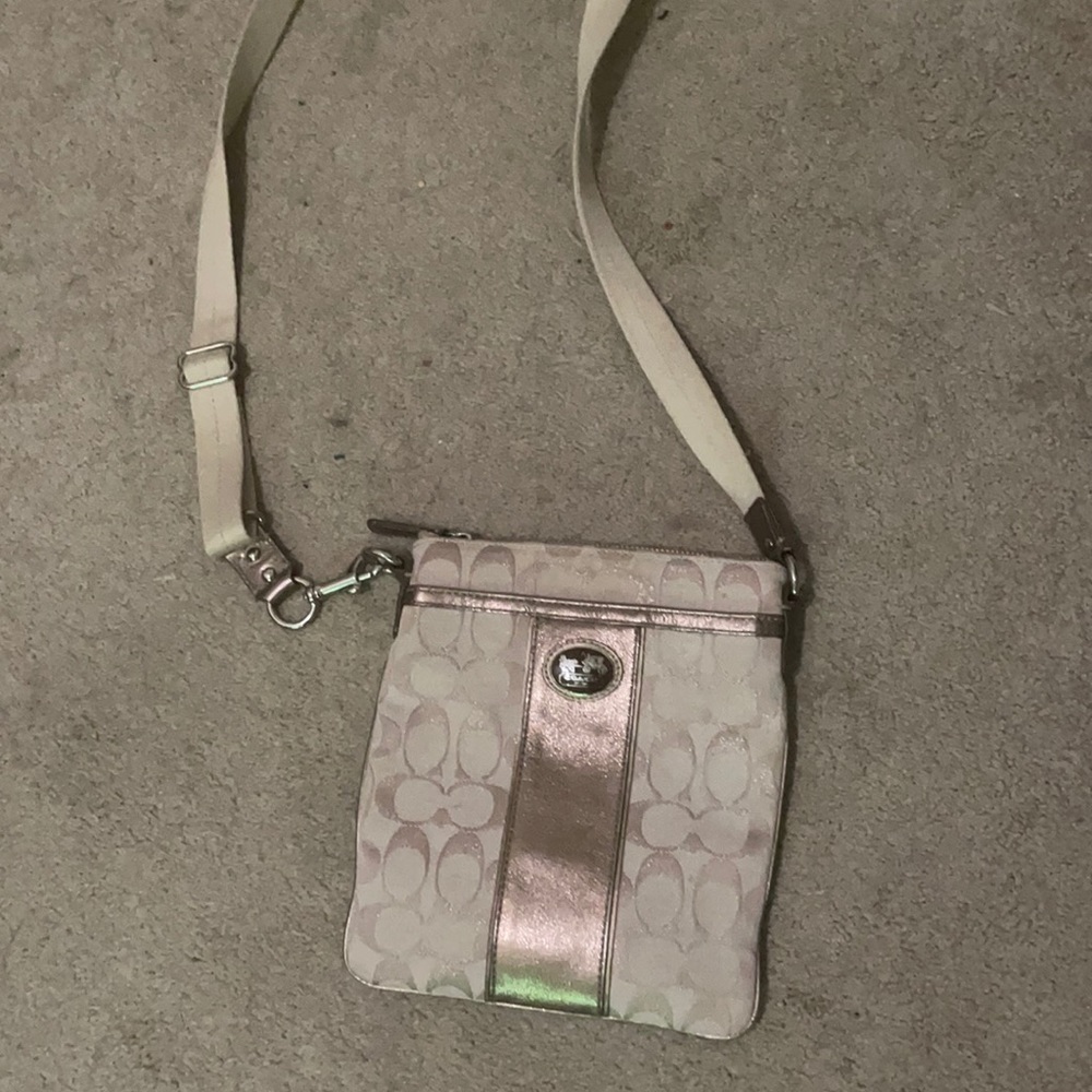 crossbody coach purse